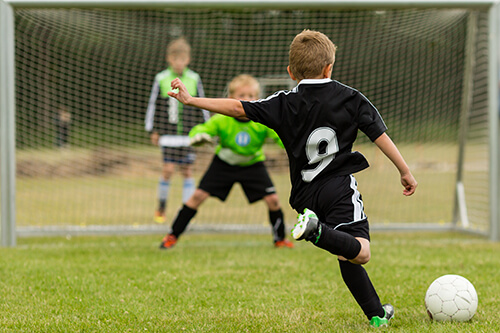FME Education e il calcio per i bambini