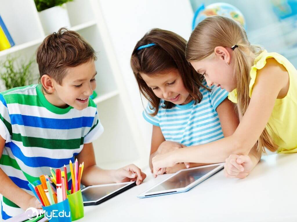 Tablet Educativo Interattivo Per Bambini Piccoli Con Controllo