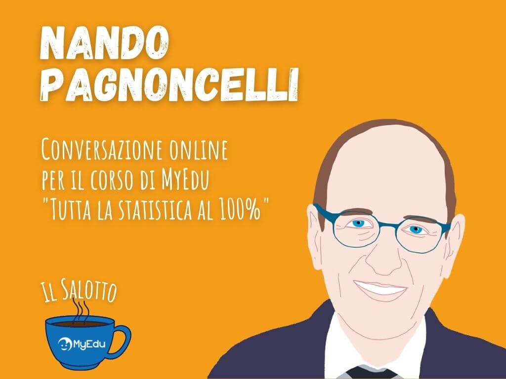 Nando Pagnoncelli: conversazione online di statistica