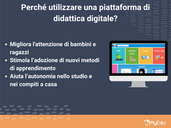 Didattica Digitale Per Fare I Compiti: I Vantaggi Per L’apprendimento ...