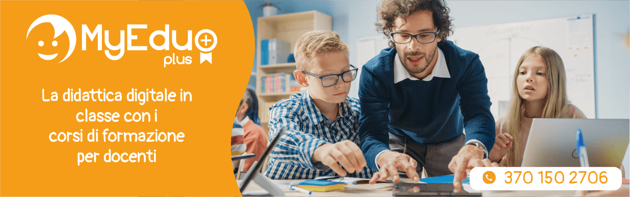 MyEdu Plus_formazione docenti