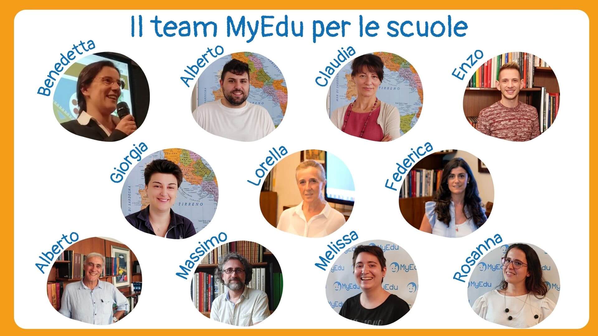 MyEdu team Tutor