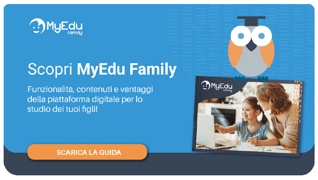 Guida a MyEdu Family