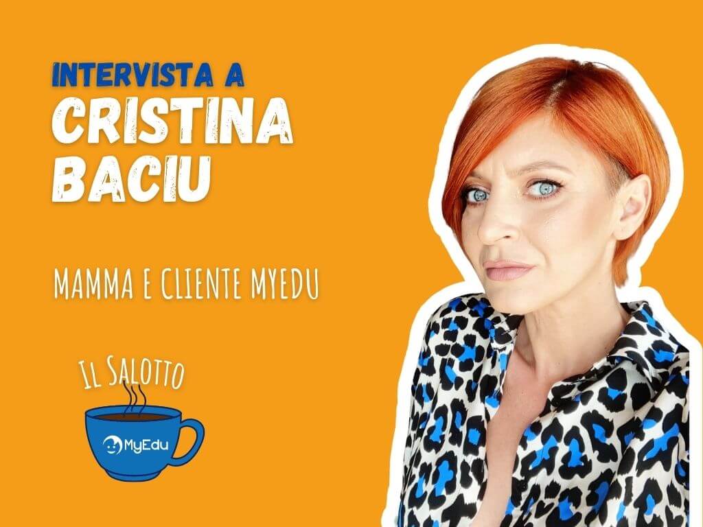 Studio e digitale: l’intervista a Cristina, mamma MyEdu