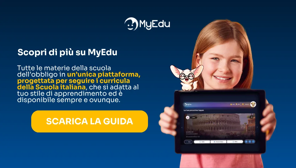Scopri di più su MyEdu