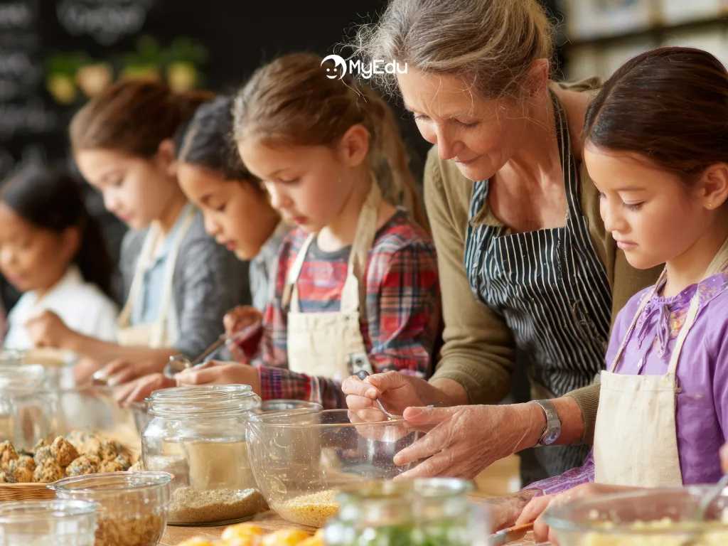 Cibo sano e rendimento scolastico: come sono collegati