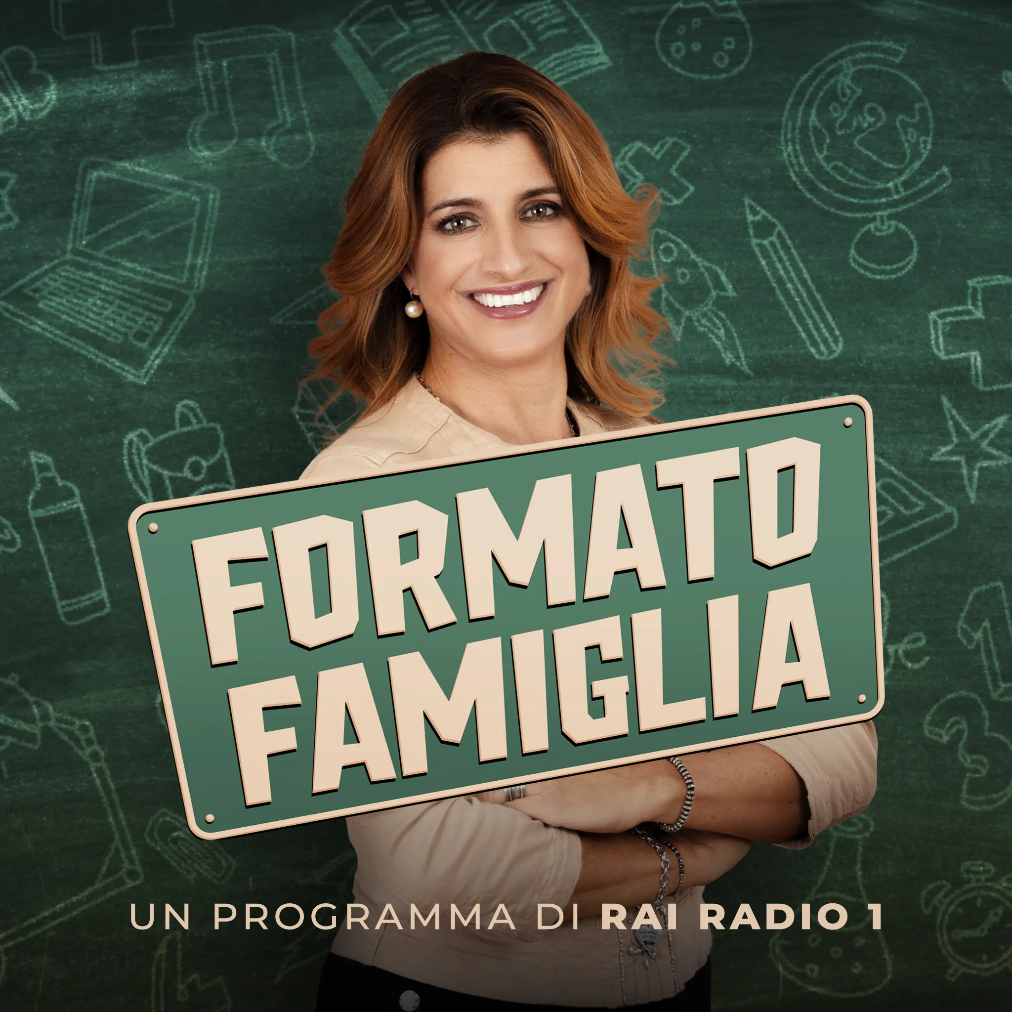 Rai Radio 1 Formato Famiglia